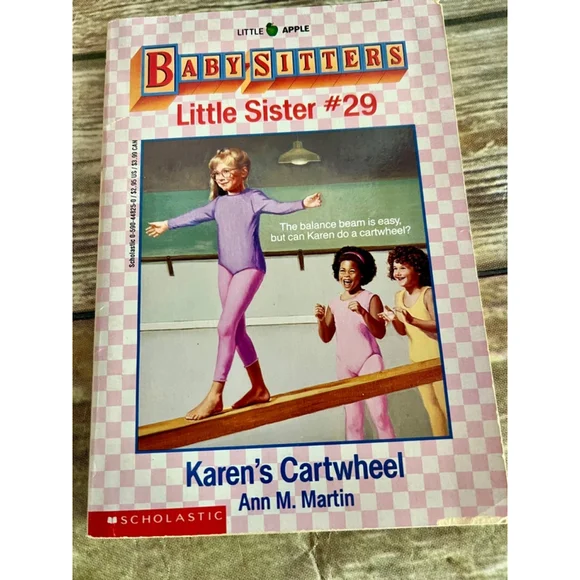 LITTLE SISTERS BABYSITTER CLUB BOOK BUNDLE - Picture 2 of 5